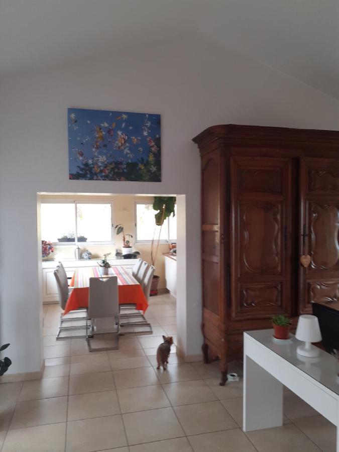 Vila Belle Vue 1076 Sainte-Colombe-en-Bruilhois Exteriér fotografie